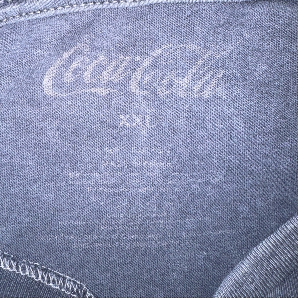 Coca-Cola Pop Art Graphic Tee XXL‎ - Picture 5 of 5